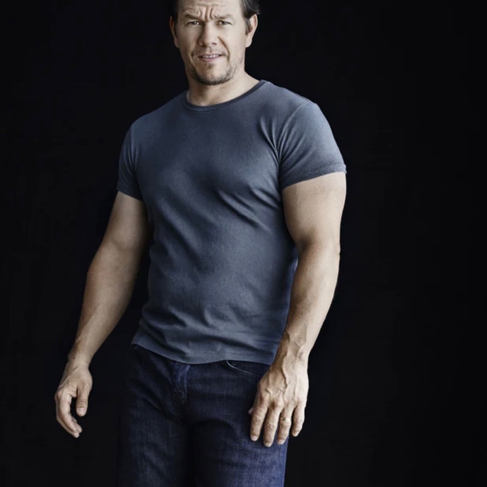 KELLY COLE Black Vintage Distressed TShirt TShirt God